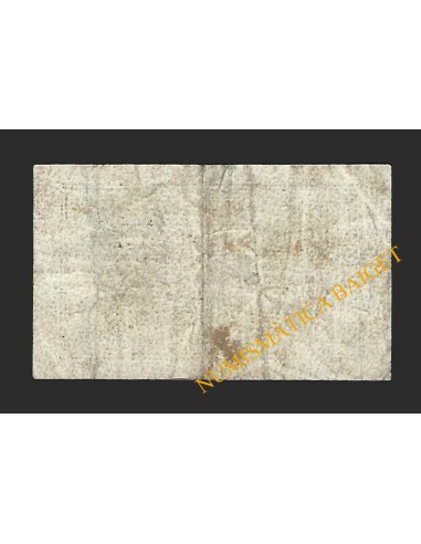 Rocafort de Vallbona (Lleida) - 1 pesseta 1937