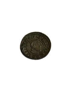 FELIPE IV - 1663