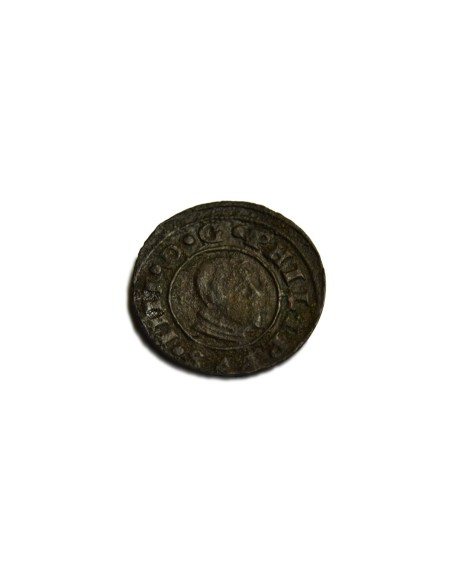 FELIPE IV - 1663