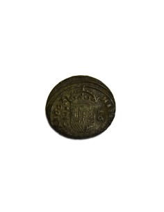 FELIPE IV - 1663 2