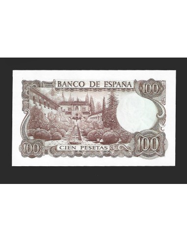 ESTADO ESPAÑOL 100 PESETAS SERIE J