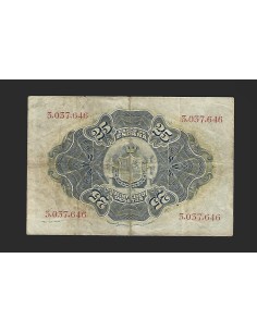 ALFONSO XIII - 25 PESETAS 1906 2