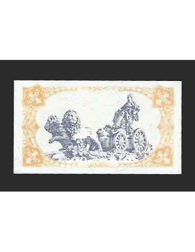 II REPÚBLICA HACIENDA 1 PESETAS 1937