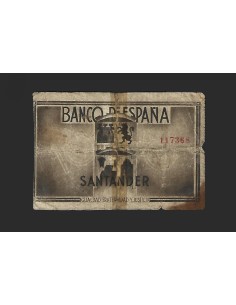 II REPÚBLICA SANTANDER 10 PESETAS 1936 2