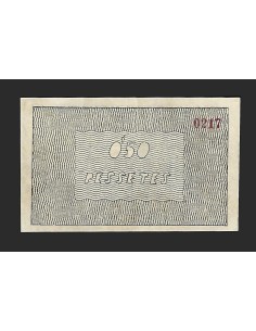 MALLA I MIRAMBERC (Barcelona) - 50 cèntims 1937 2