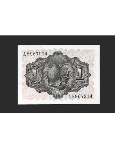 ESTADO ESPAÑOL - 1 PESETA 1951 SERIE A