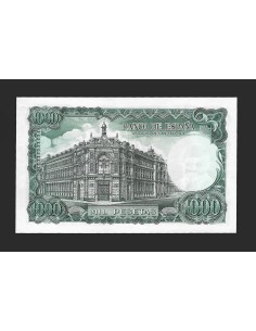 ESTADO ESPAÑOL - 1000 PESETAS 1971 SERIE 2L 2