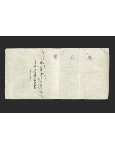 II REPÚBLICA BILBAO - 50 PESETAS 1936 2