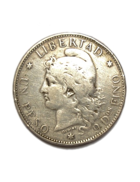 ARGENTINA 1882 - 1 PESO
