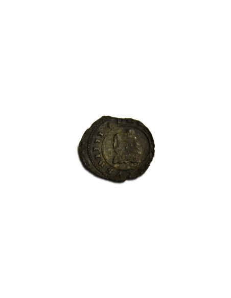 FELIPE IV - 1663