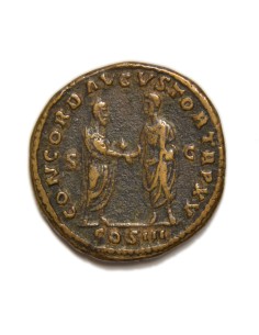 MARCO AURELIO - Dupondio 2