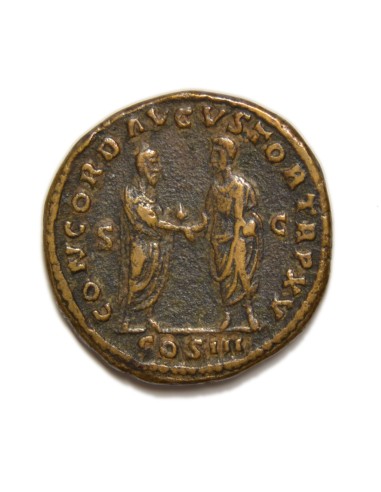 MARCO AURELIO - Dupondio