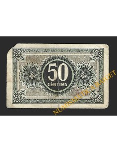 BAGA (Barcelona) - 50 cèntims 1937 2