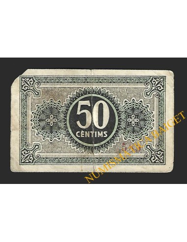 BAGA (Barcelona) - 50 cèntims 1937