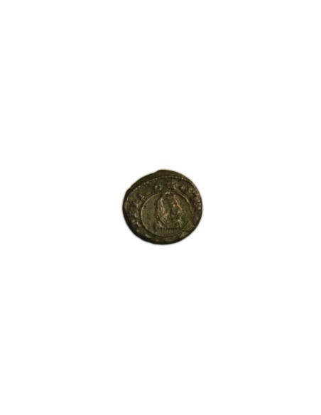 FELIPE IV - 1663
