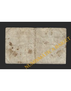 PASSANANT (Tarragona) - 50 cèntims 1937 2