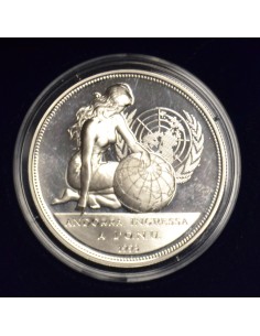 ANDORRA 1994 10 DINERS - (O.N.U.)