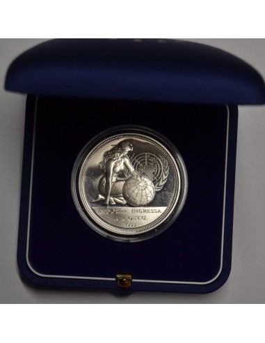 ANDORRA 1994 10 DINERS - (O.N.U.)