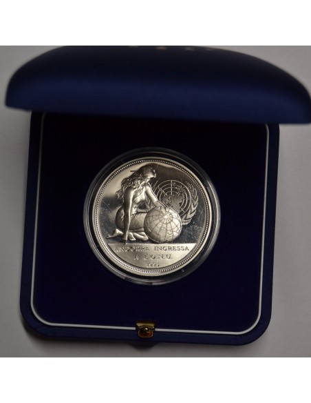 ANDORRA 1994 10 DINERS - (O.N.U.)