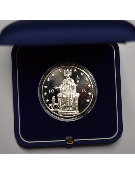 ANDORRA 1996 10 DINERS - FREDERIC II