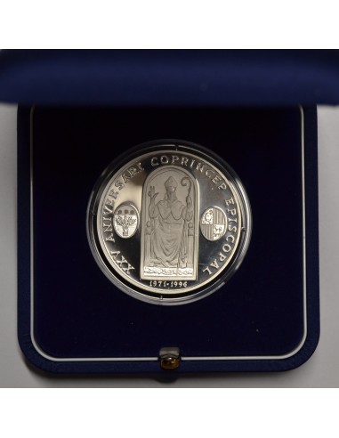 ANDORRA 1996 10 DINERS - COPRINCEP