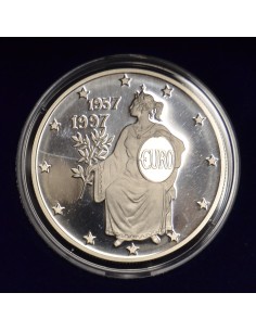 ANDORRA 1997 10 DINERS - TRATADO DE ROMA