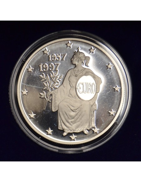 ANDORRA 1997 10 DINERS - TRATADO DE ROMA