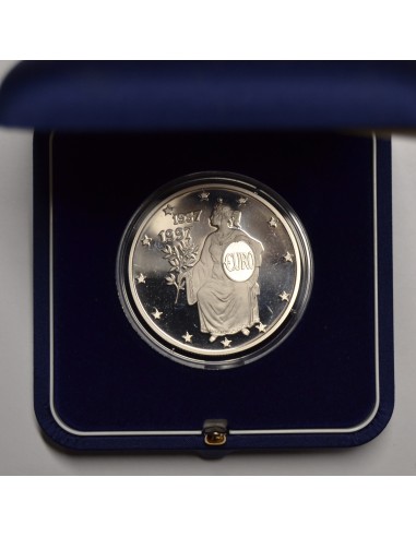 ANDORRA 1997 10 DINERS - TRATADO DE ROMA