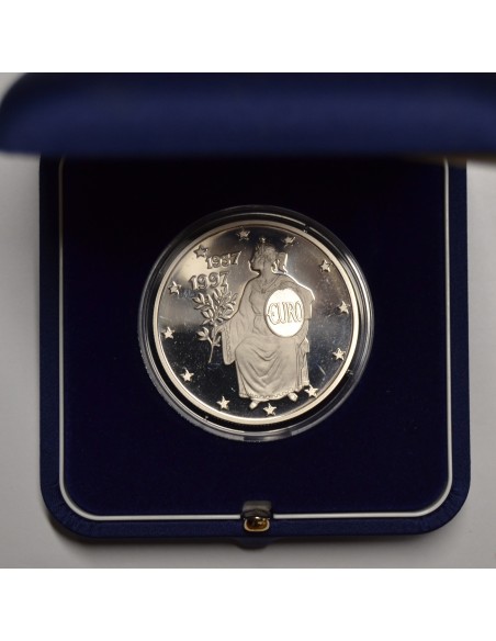 ANDORRA 1997 10 DINERS - TRATADO DE ROMA