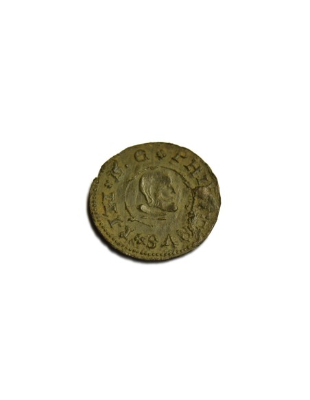 FELIPE IV - 1662