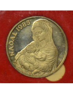 ANDORRA 1985 20 DINERS