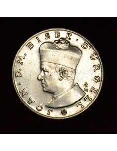 ANDORRA 1984 25 DINERS