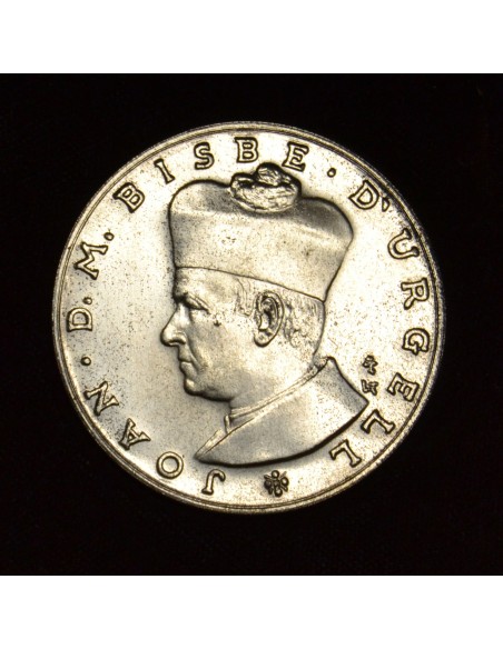 ANDORRA 1984 25 DINERS