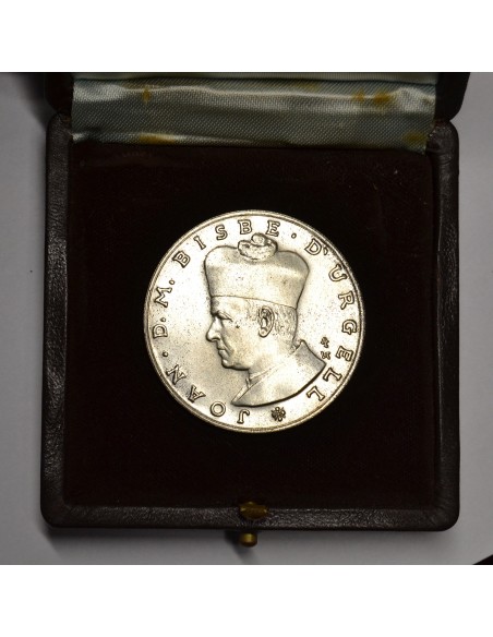 ANDORRA 1984 25 DINERS