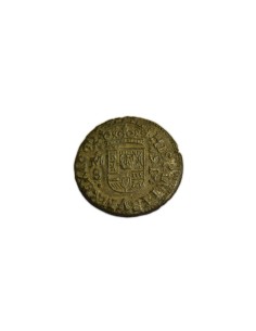 FELIPE IV - 1662 2
