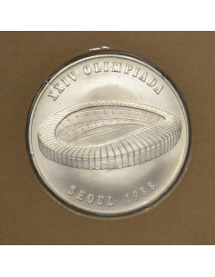 ANDORRA 1988 20 DINERS - SEUL