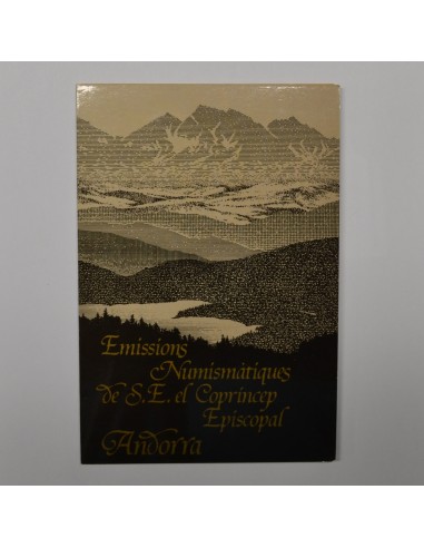 ANDORRA 1988 20 DINERS - SEUL