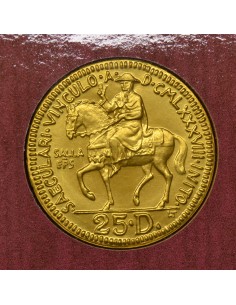 ANDORRA 1989 25 DINERS - BISBE SALA 2