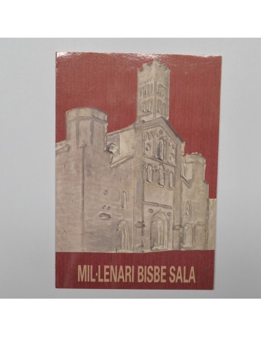 ANDORRA 1989 25 DINERS - BISBE SALA