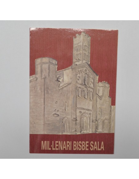 ANDORRA 1989 25 DINERS - BISBE SALA