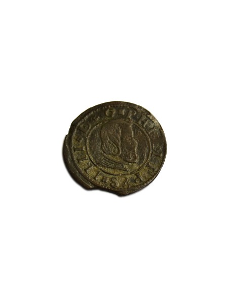 FELIPE IV - 1663