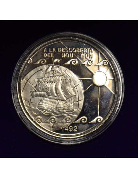 ANDORRA 1992,  10 DINERS 