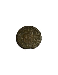 FELIPE IV - 1663 2