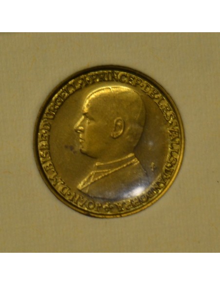 ANDORRA 1983 1 DINER