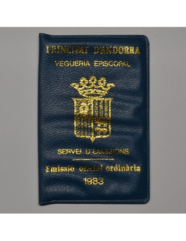 ANDORRA 1983 1 DINER