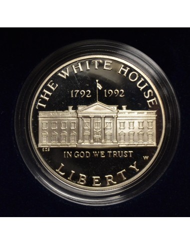 ESTADOS UNIDOS (USA) 1992 W DOLLAR