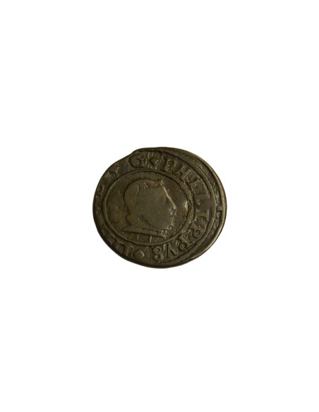 FELIPE IV - 1663