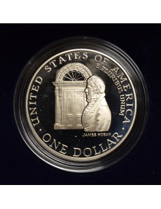 ESTADOS UNIDOS (USA) 1992 W DOLLAR