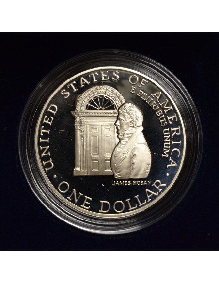 ESTADOS UNIDOS (USA) 1992 W DOLLAR