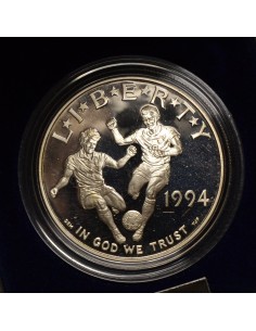 ESTADOS UNIDOS (USA) 1994 S DOLLAR